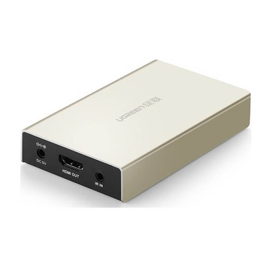Bộ nhận tín hiệu HDMI 120m qua mạng LAN Ugreen 40283